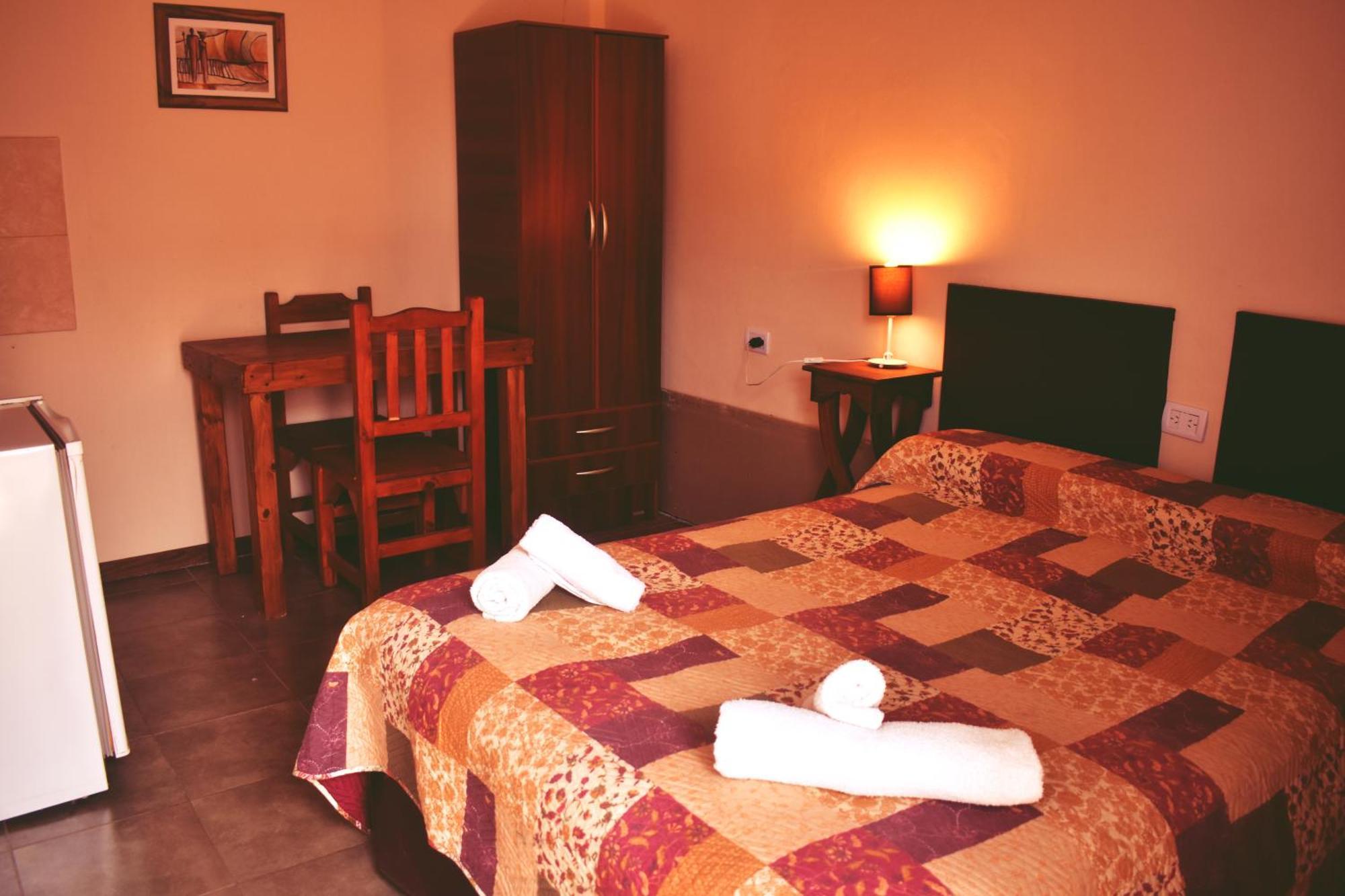 Complejo Dona Olga Vila La Rioja Quarto foto