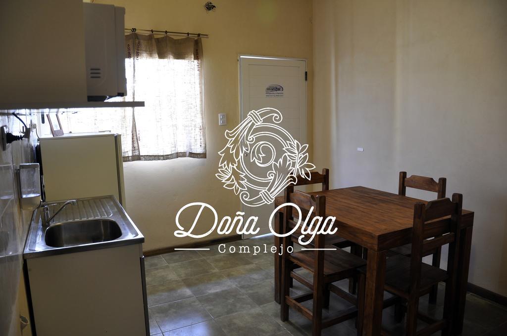 Complejo Dona Olga Vila La Rioja Exterior foto