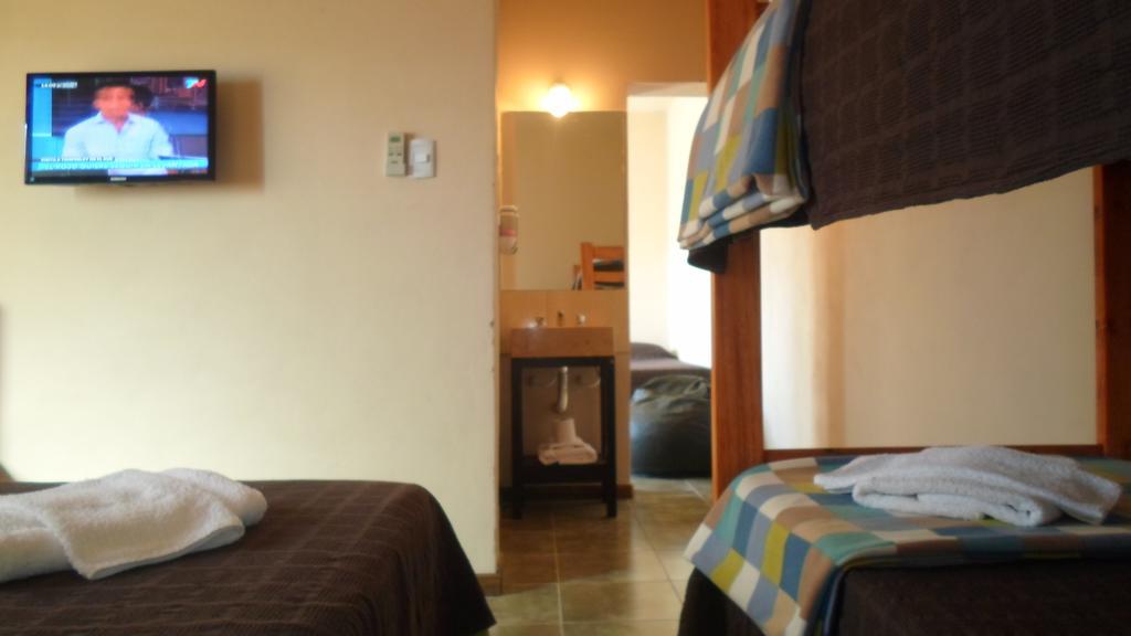 Complejo Dona Olga Vila La Rioja Exterior foto