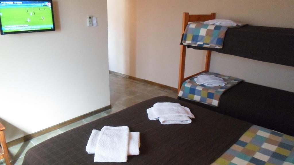 Complejo Dona Olga Vila La Rioja Exterior foto