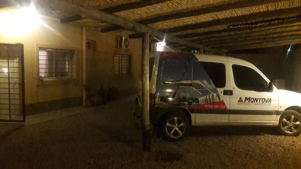 Complejo Dona Olga Vila La Rioja Exterior foto