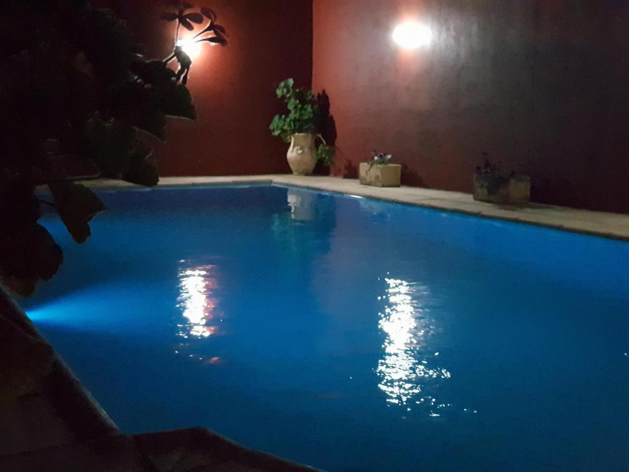 Complejo Dona Olga Vila La Rioja Exterior foto