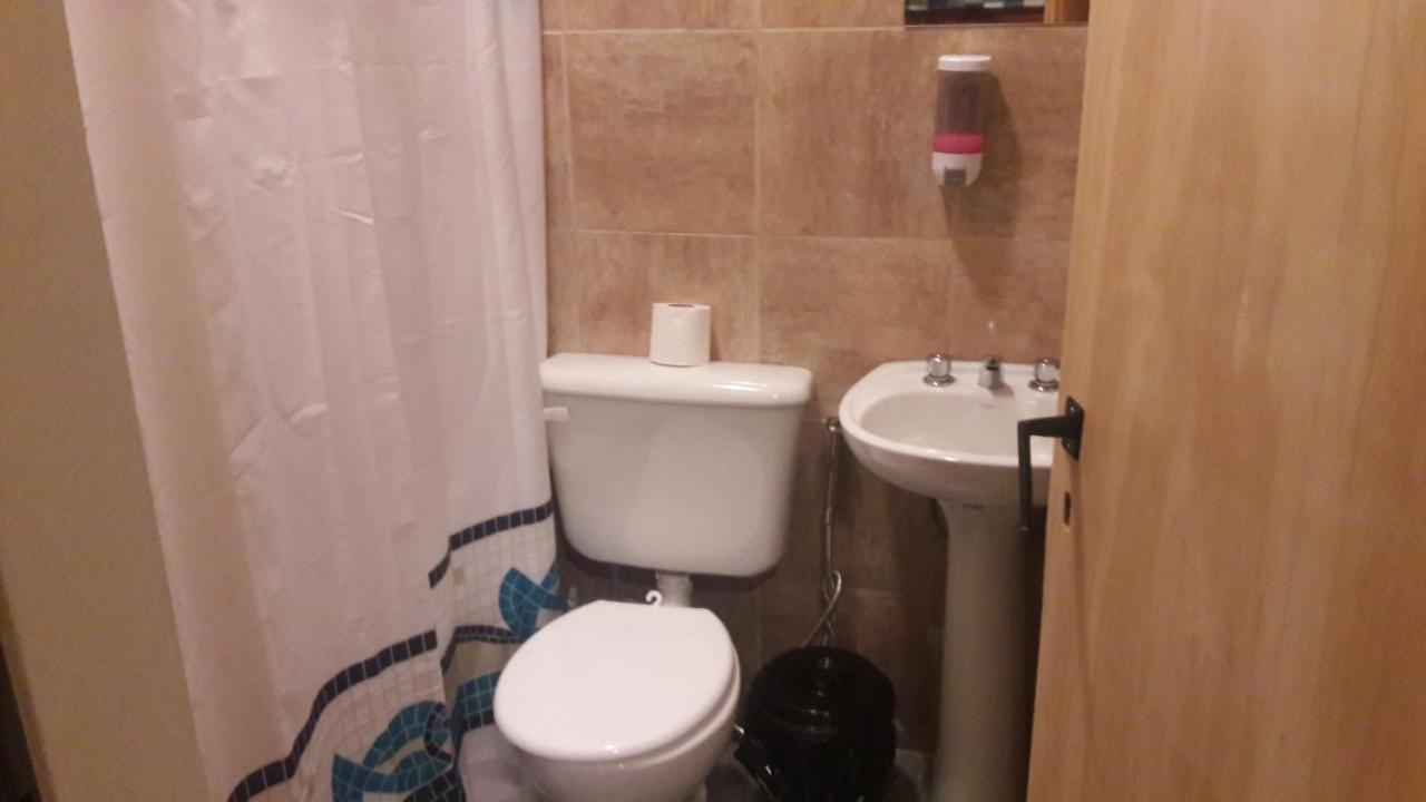 Complejo Dona Olga Vila La Rioja Exterior foto