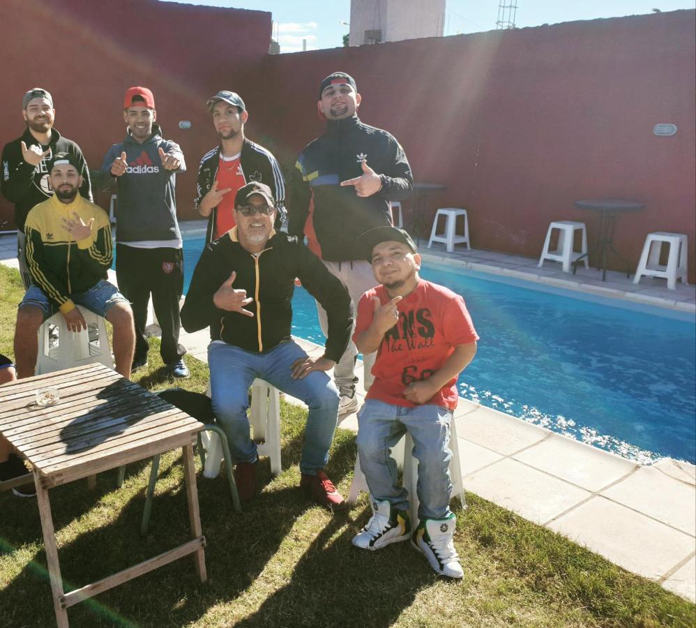 Complejo Dona Olga Vila La Rioja Exterior foto