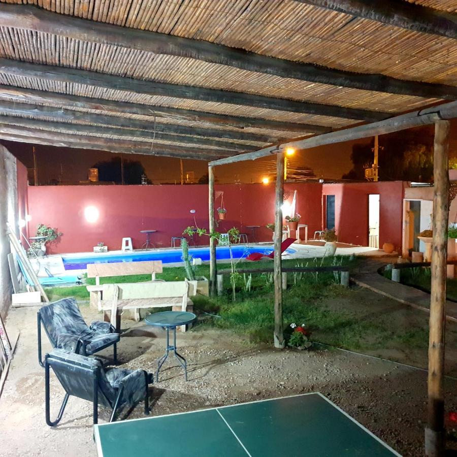 Complejo Dona Olga Vila La Rioja Exterior foto